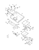 Gas & burner parts