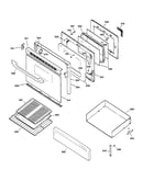 Door & drawer parts