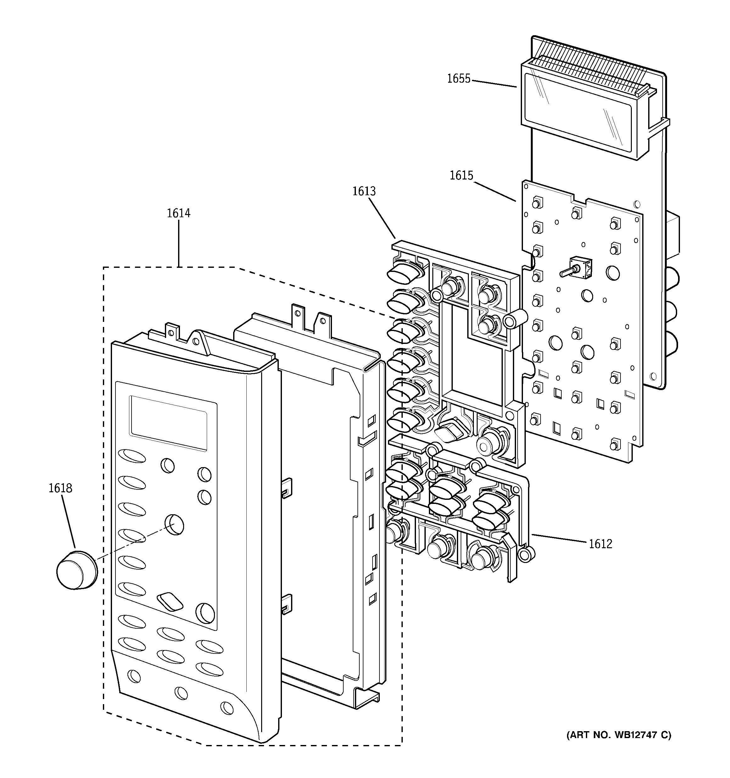 Controller parts