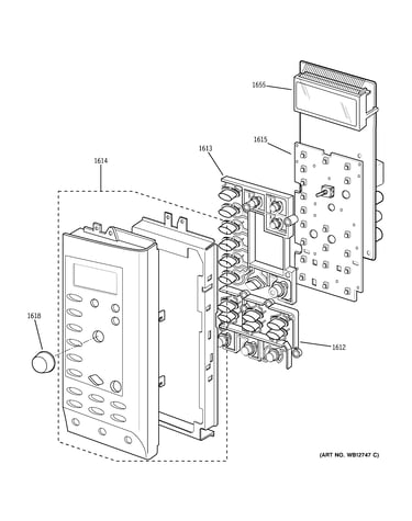 Controller parts