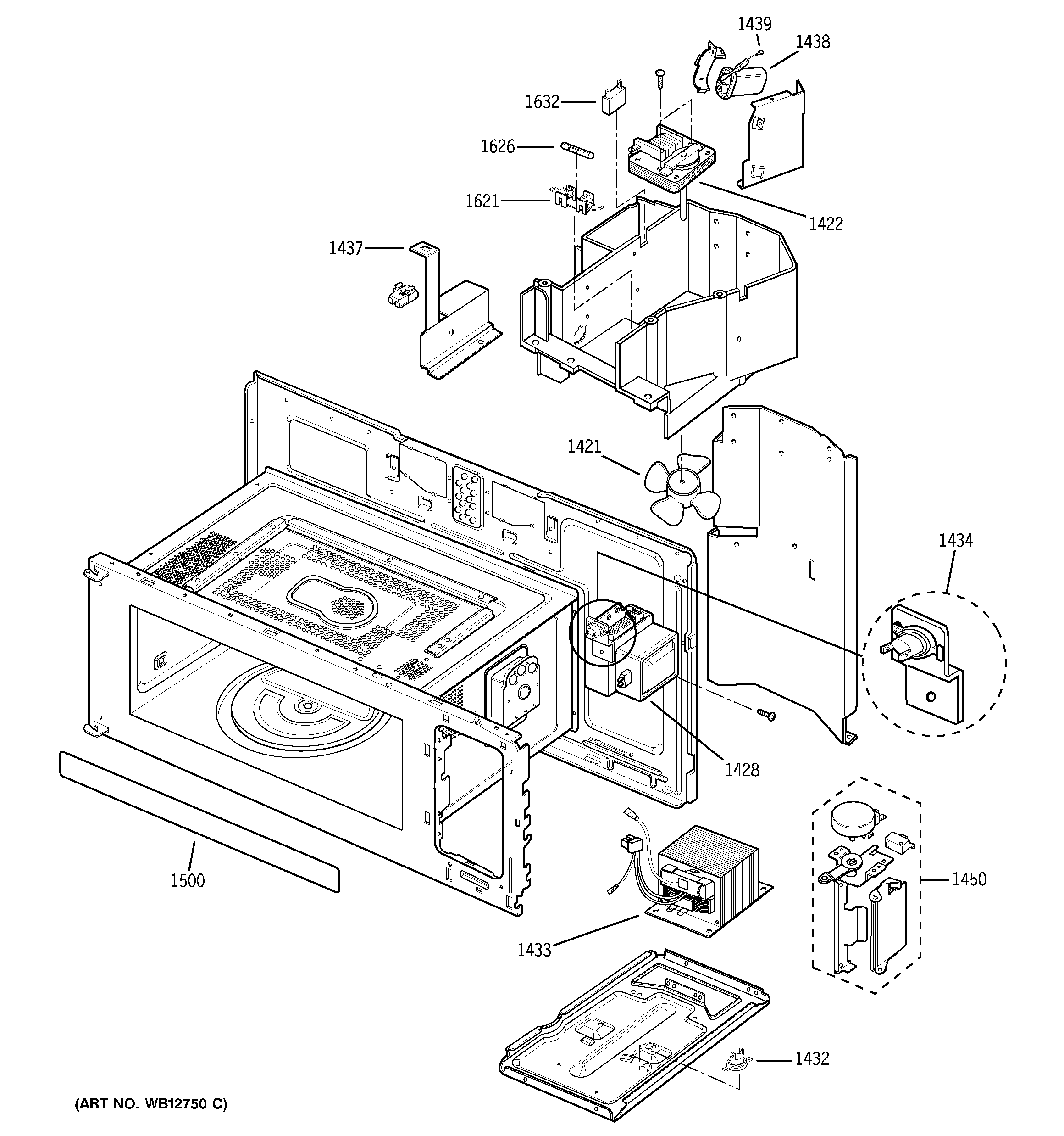 Interior parts (1)
