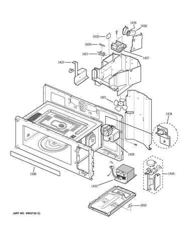 Interior parts (1)