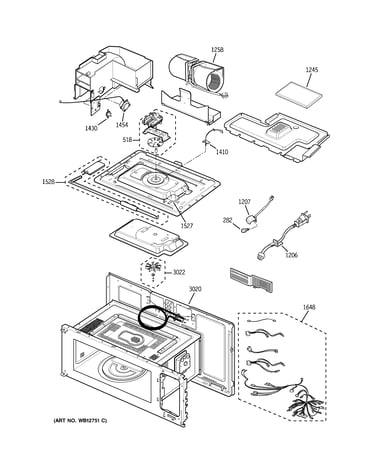 Interior parts (2)