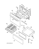 Door & drawer parts