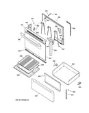 Door & drawer parts