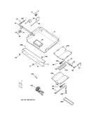 Gas & burner parts