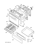 Door & drawer parts
