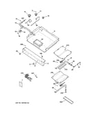 Gas & burner parts