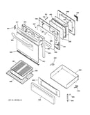 Door & drawer parts