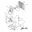 GE ZDI15CGWW unit parts diagram