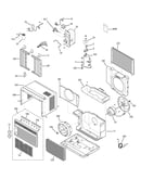 Room air conditioner