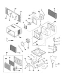 Room air conditioner