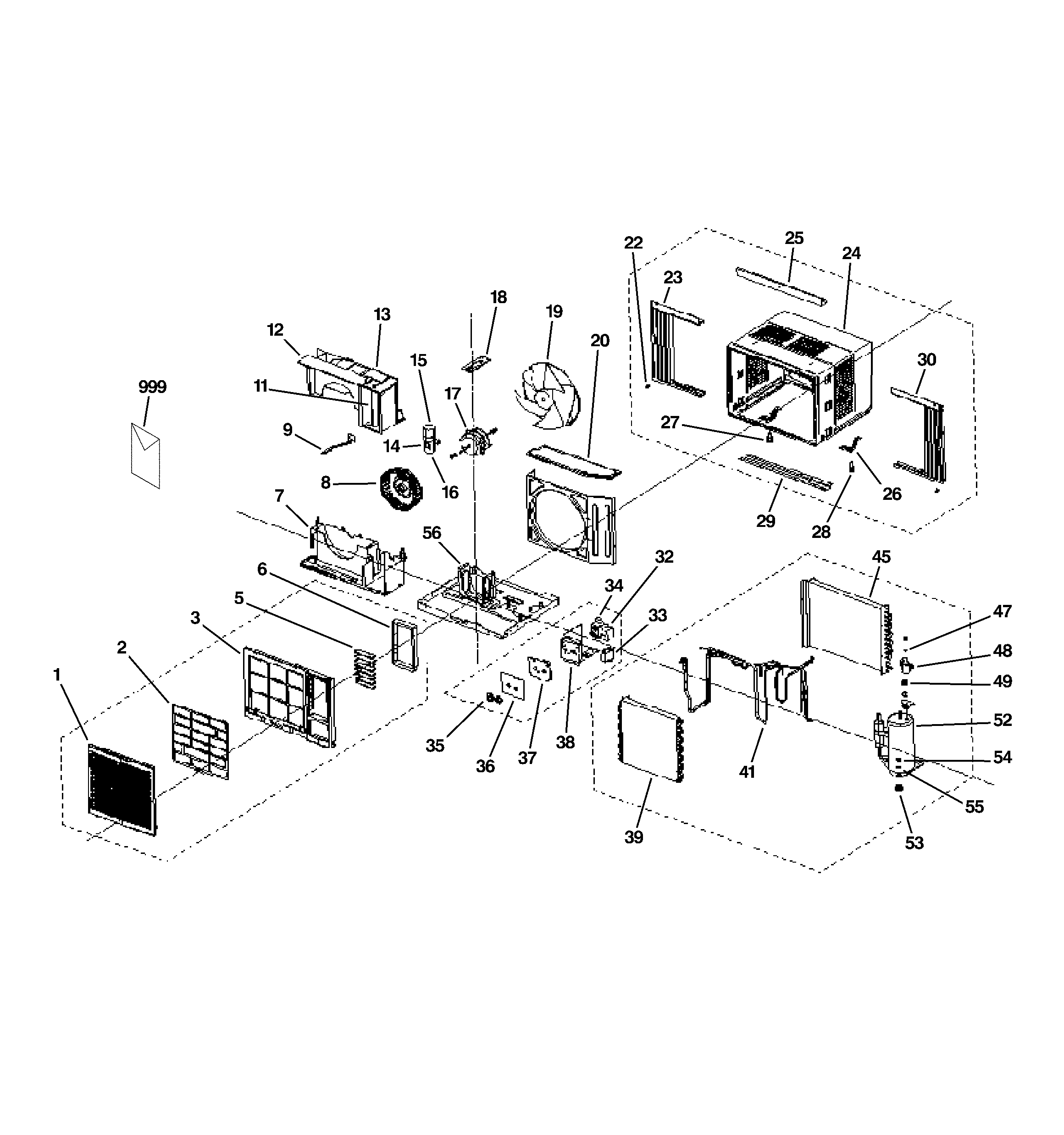 Room air conditioner