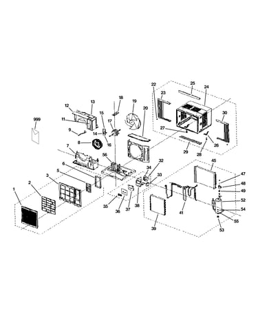Room air conditioner