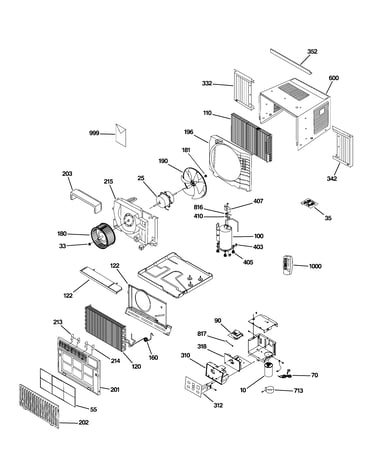 Room air conditioner