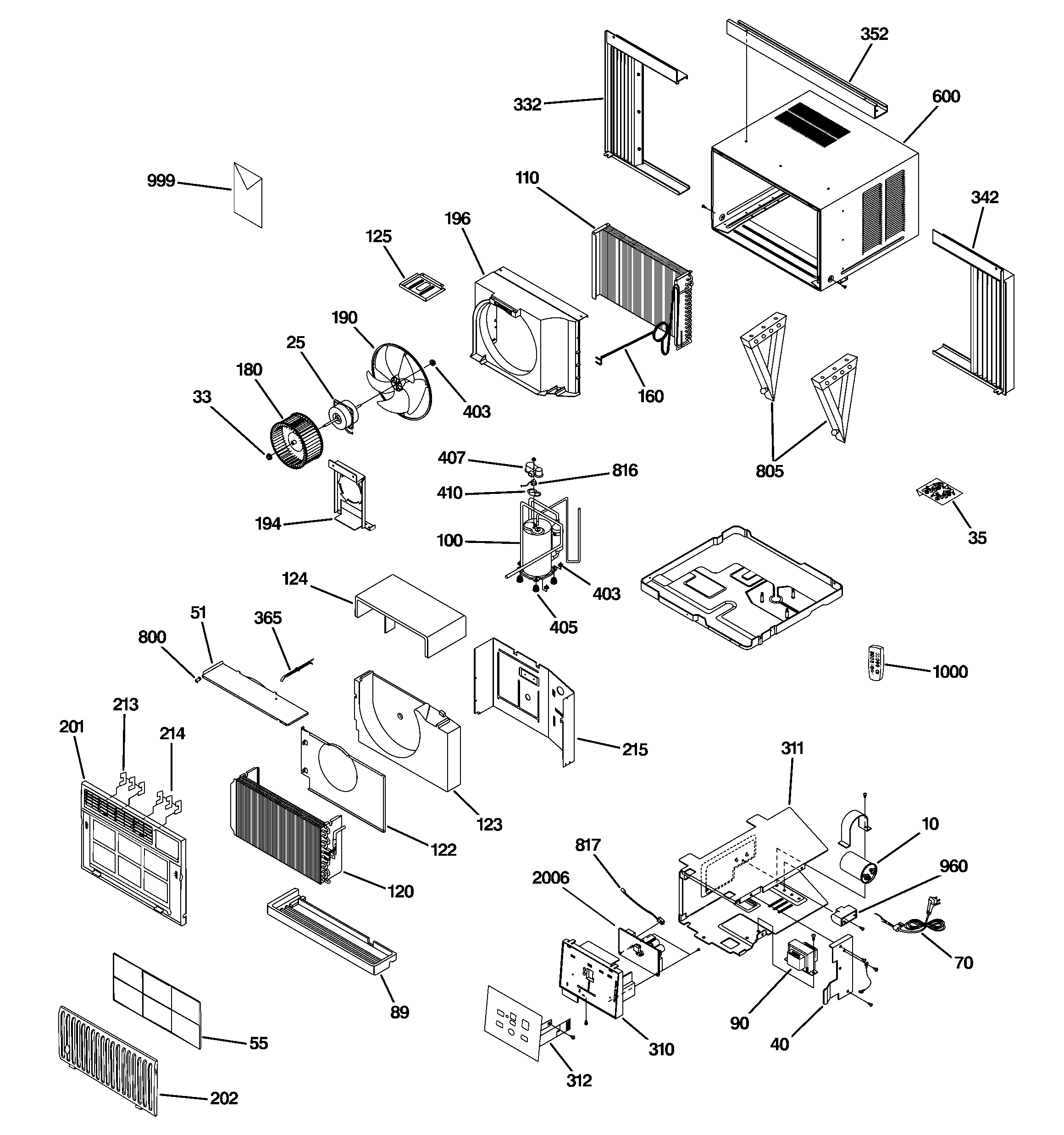 ROOM AIR CONDITIONER