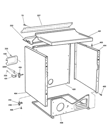 Cabinet