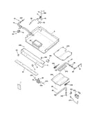 Gas & burner parts