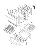 Door & drawer parts