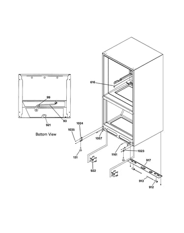 Insulator & roller assembly