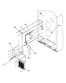 Cabinet back