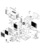 Room air conditioner