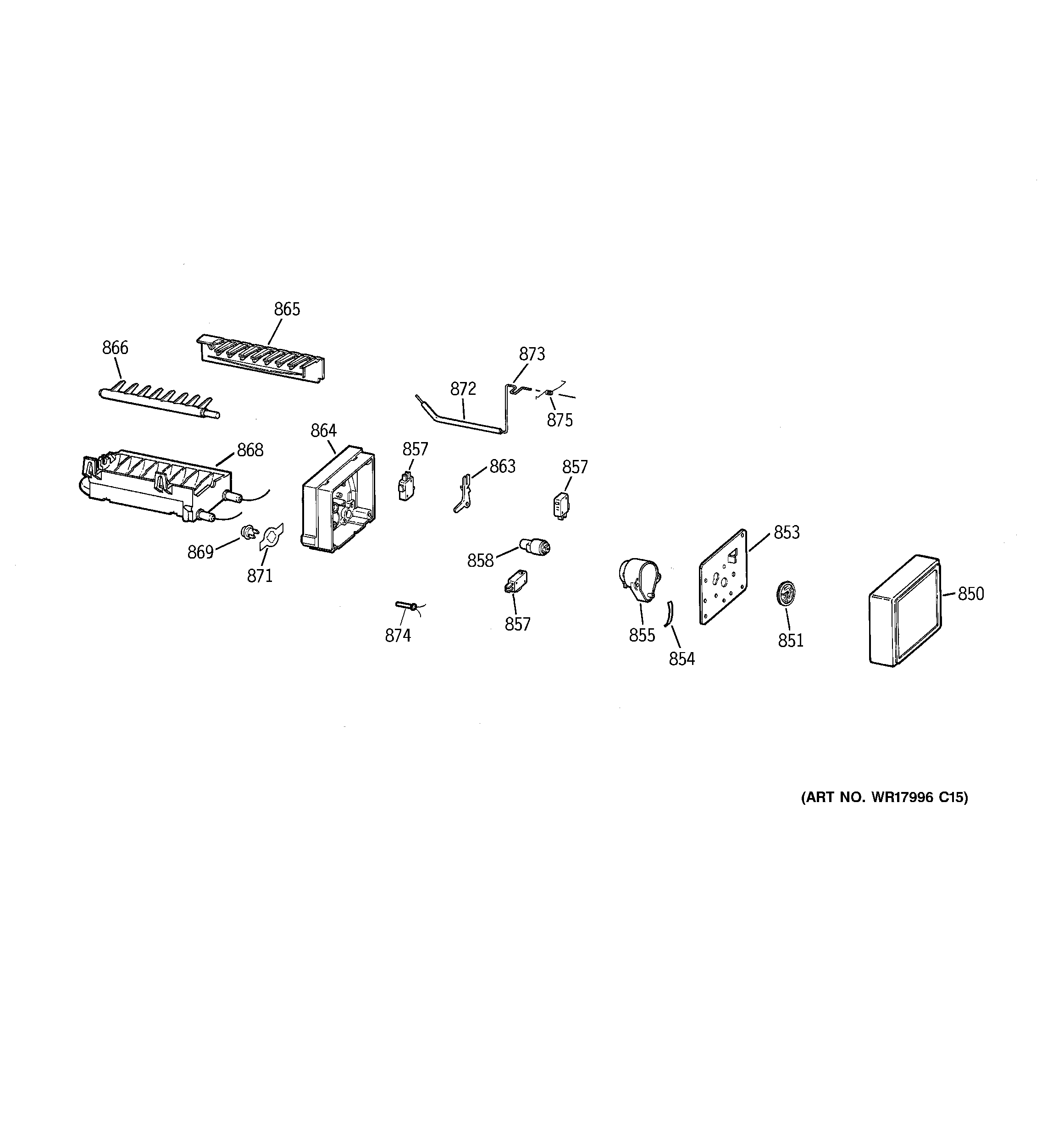 Ice maker
