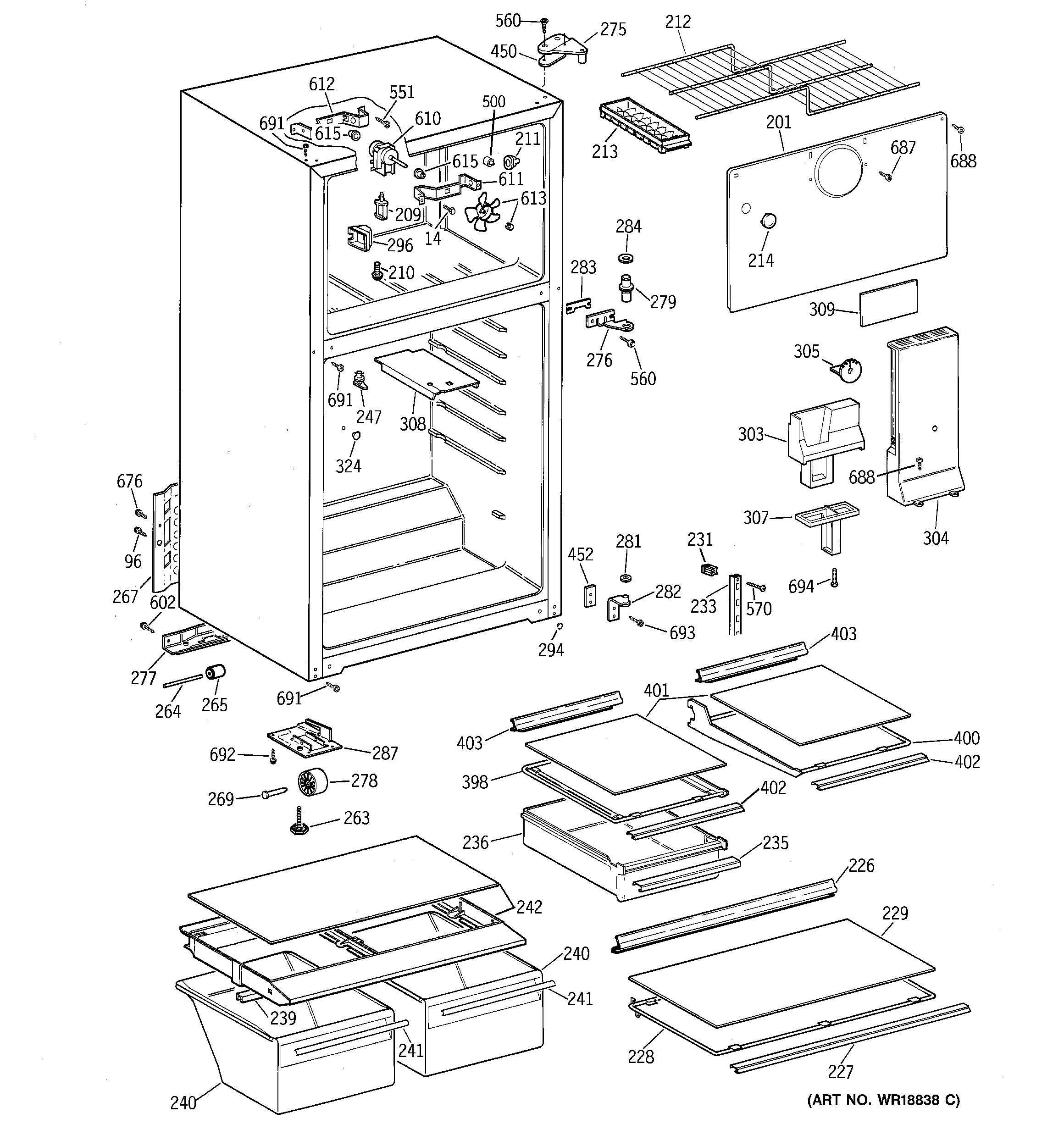 Cabinet