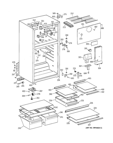 Cabinet