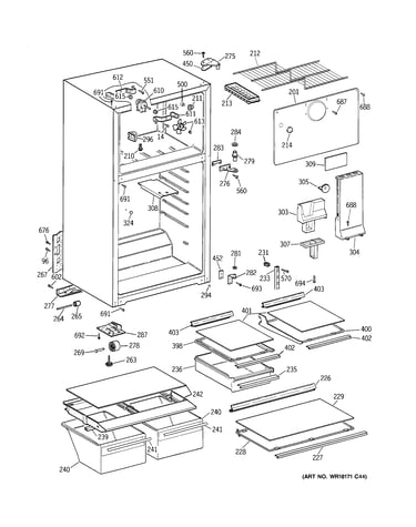 Cabinet