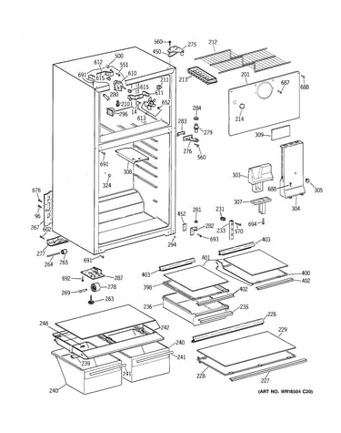 Cabinet