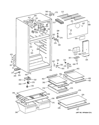Cabinet