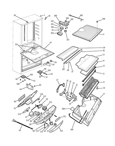 Cabinet