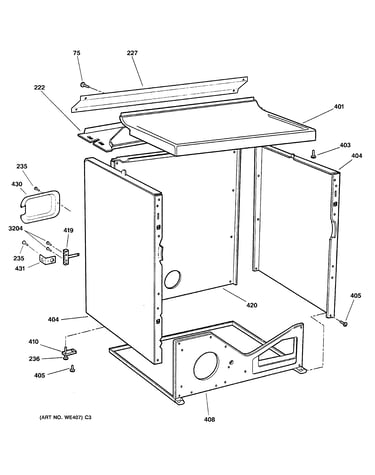 Cabinet