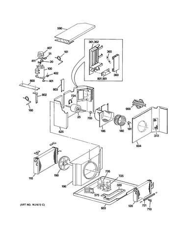 Chassis assembly