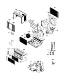 Room air conditioner