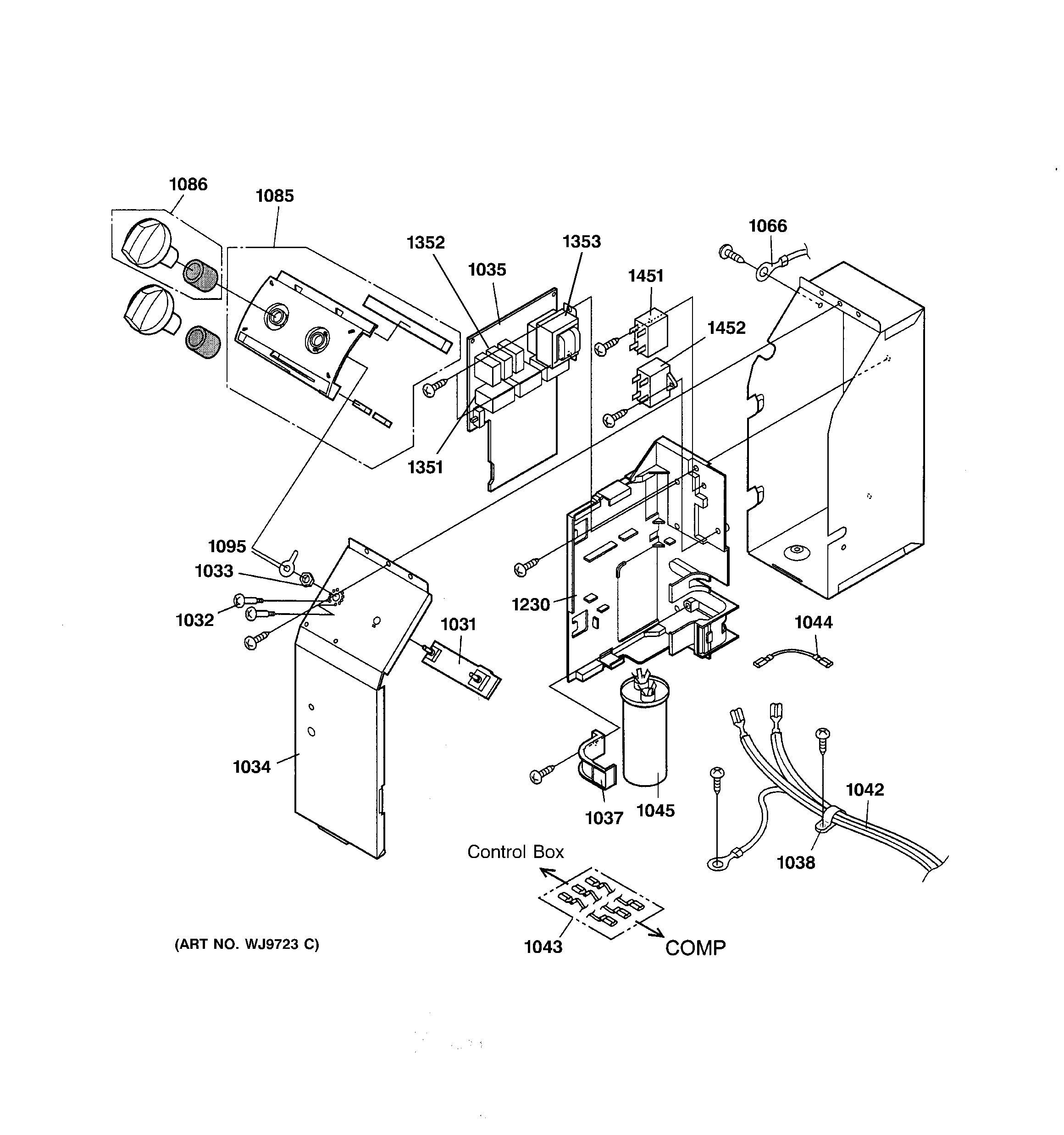 CONTROL PARTS