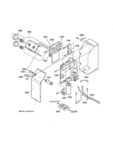 Control parts