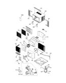 Room air conditioner