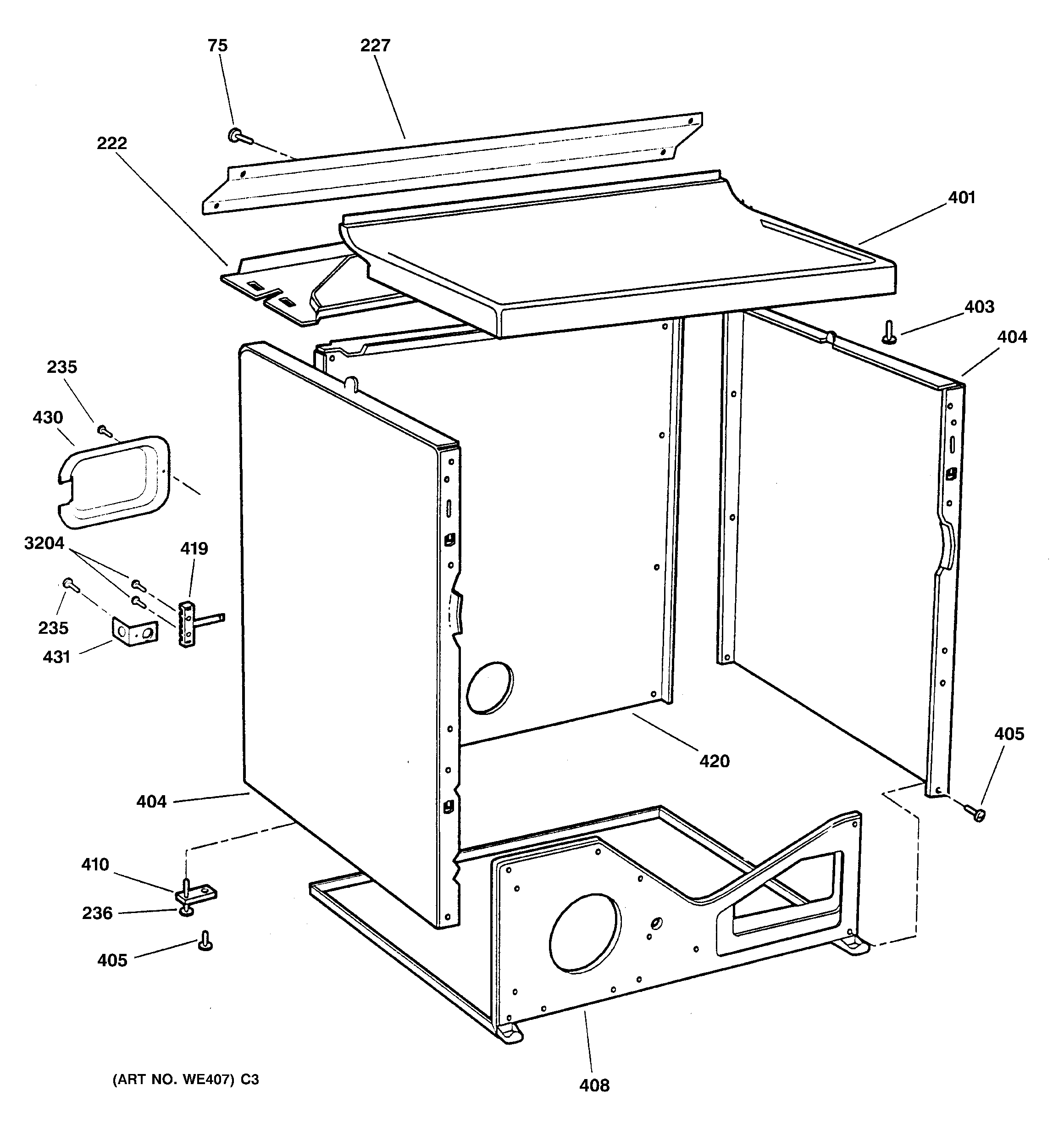 Cabinet