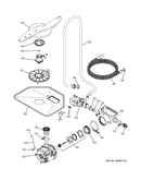 Motor-pump mechanism
