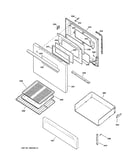 Door & drawer parts