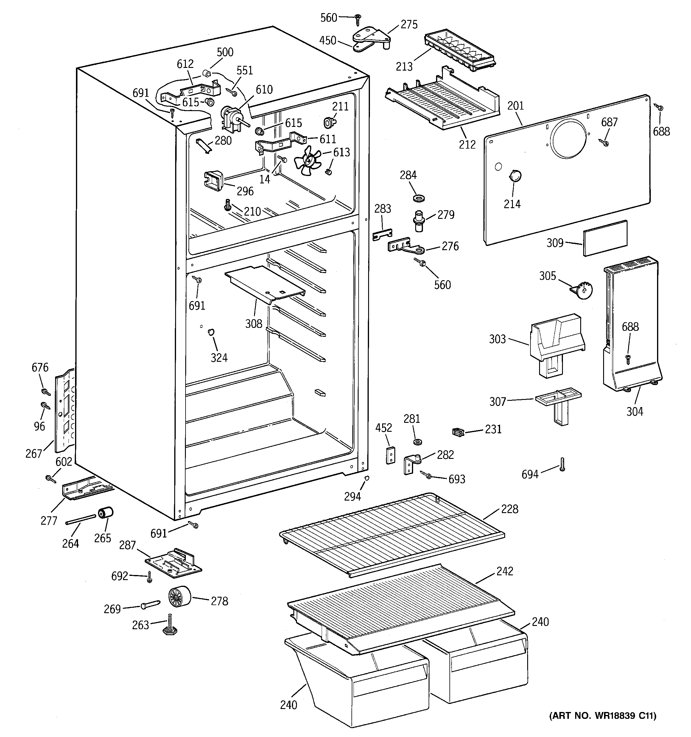 Cabinet