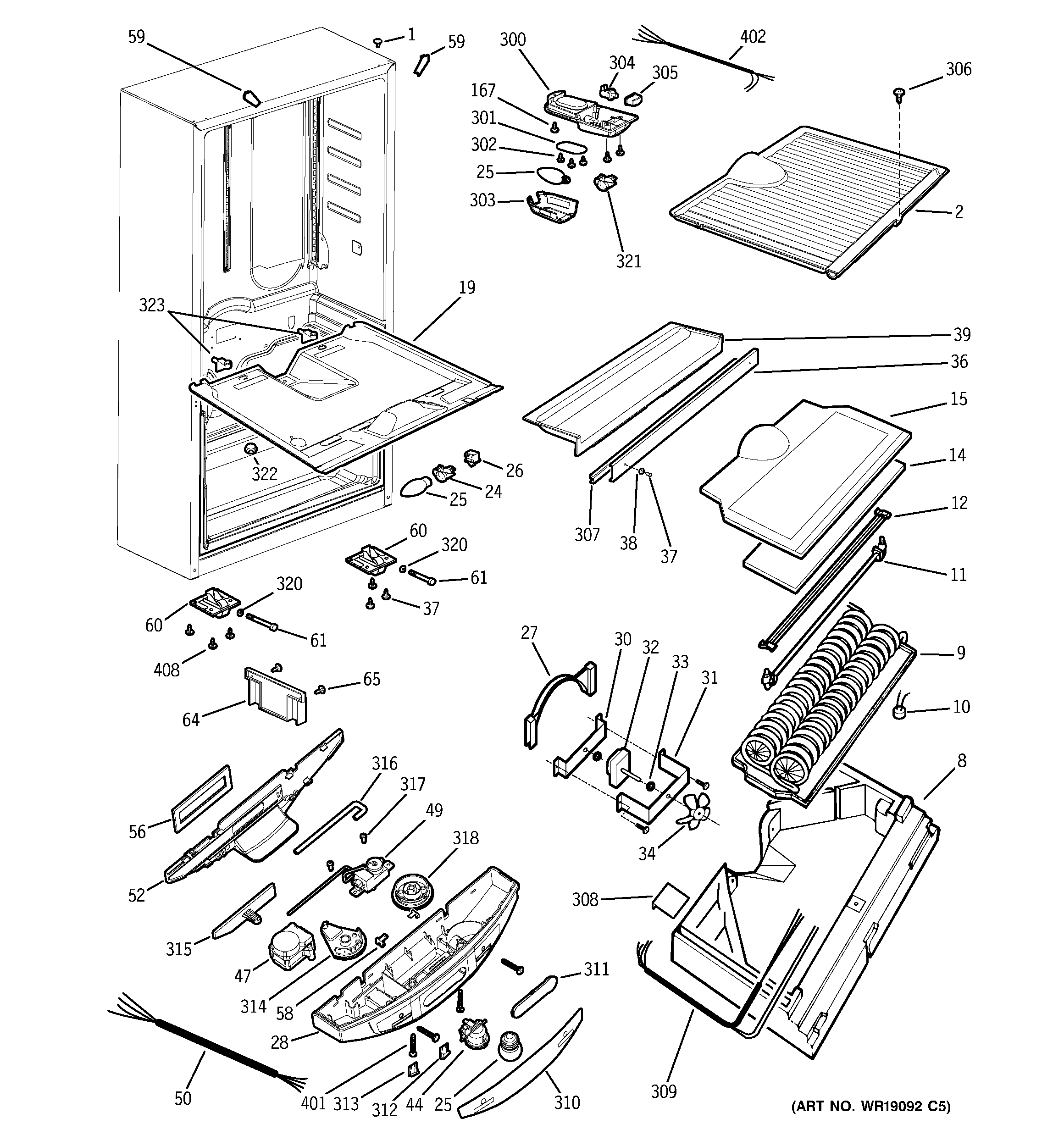 Cabinet