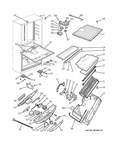 Cabinet