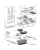 Shelves