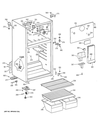 Cabinet