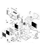 Room air conditioner
