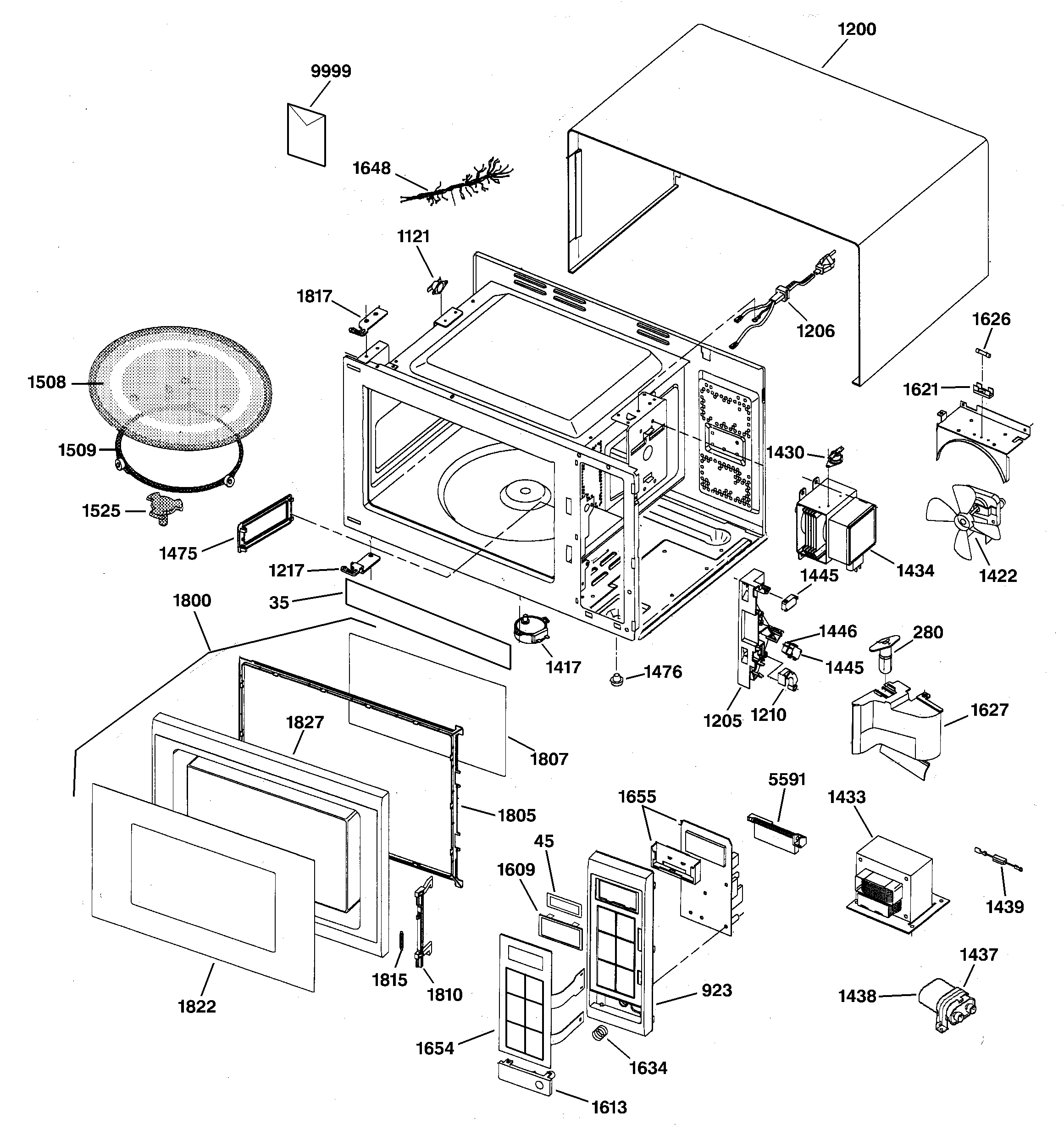 Microwave