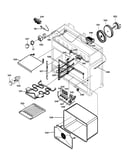 Oven assembly